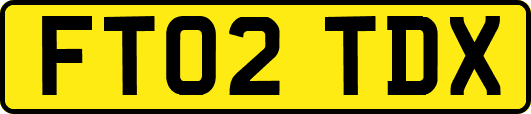FT02TDX