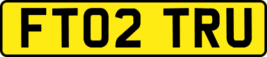 FT02TRU