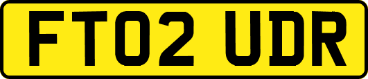 FT02UDR