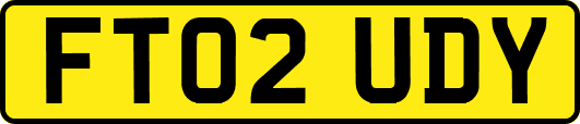 FT02UDY