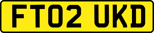 FT02UKD