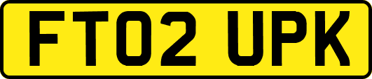 FT02UPK