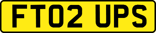 FT02UPS