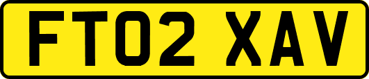 FT02XAV