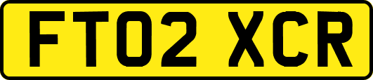 FT02XCR