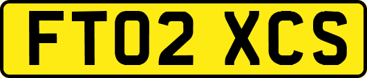 FT02XCS