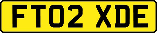 FT02XDE