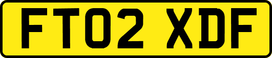 FT02XDF