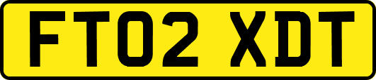FT02XDT