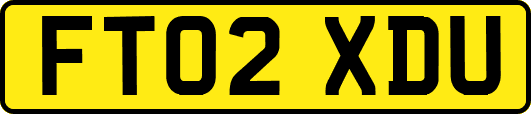 FT02XDU