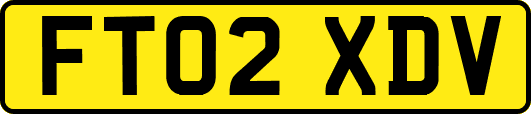FT02XDV