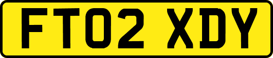FT02XDY