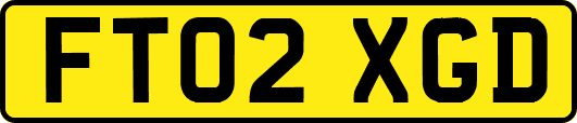 FT02XGD