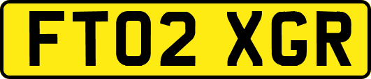 FT02XGR