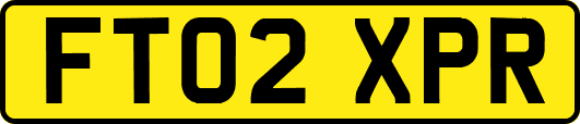 FT02XPR