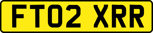 FT02XRR