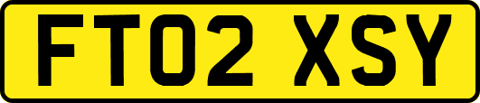 FT02XSY