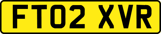 FT02XVR
