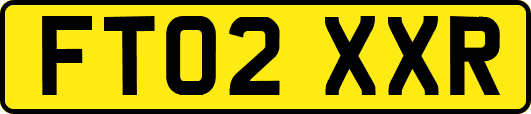 FT02XXR