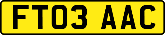 FT03AAC