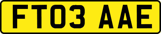 FT03AAE