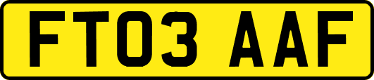 FT03AAF