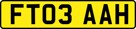 FT03AAH