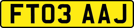 FT03AAJ