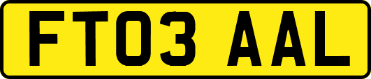 FT03AAL