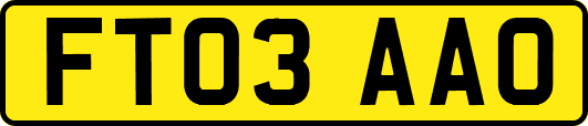 FT03AAO