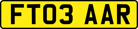 FT03AAR