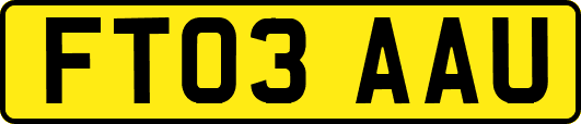 FT03AAU
