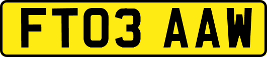 FT03AAW