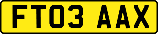 FT03AAX