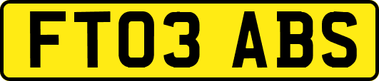 FT03ABS