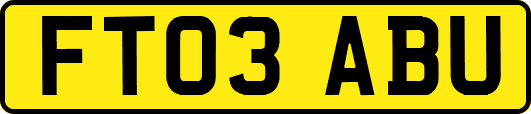 FT03ABU