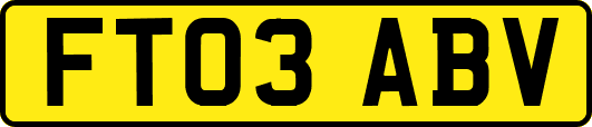 FT03ABV