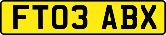 FT03ABX