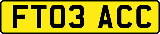FT03ACC