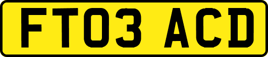 FT03ACD