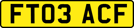 FT03ACF
