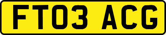 FT03ACG