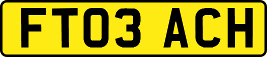 FT03ACH