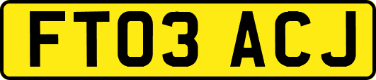 FT03ACJ