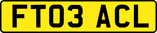 FT03ACL
