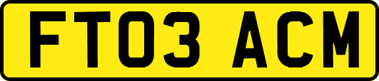 FT03ACM