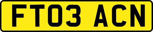 FT03ACN