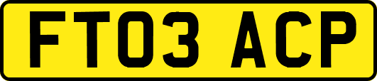 FT03ACP