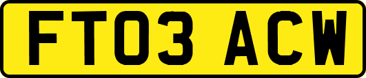 FT03ACW
