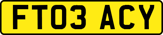FT03ACY